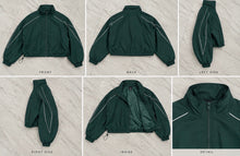Catch a breeze windbreaker