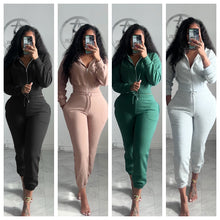 Gina jogger set