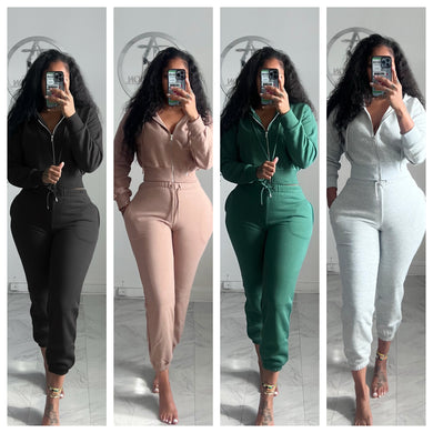 Gina jogger set