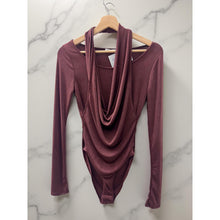 Dana Drape body suit