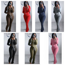 Stack me up sweat suit