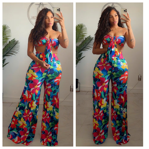 Flower bomb 3 pc set •made to order