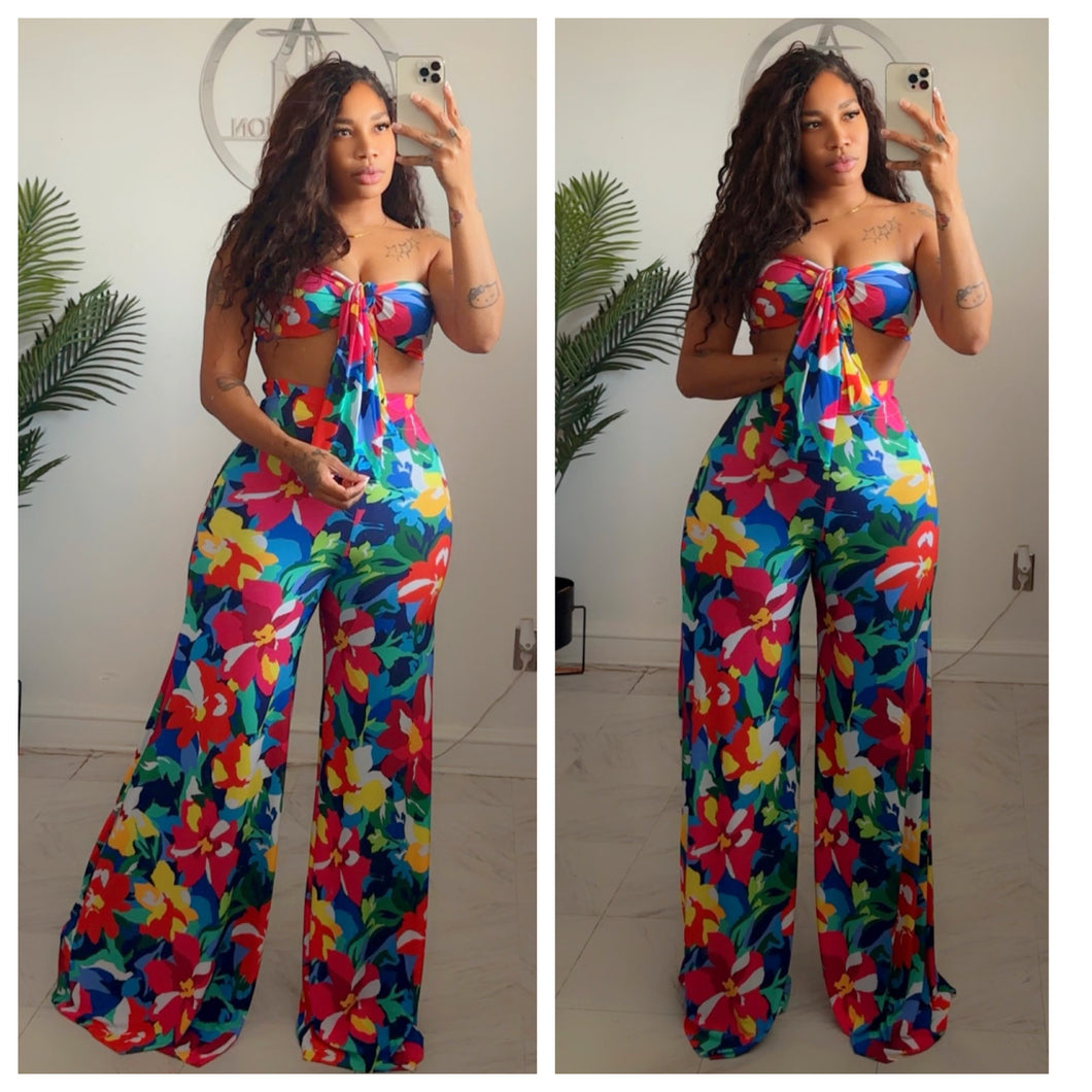 Flower bomb 3 pc set •made to order