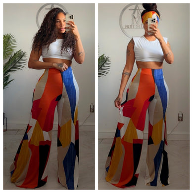 Robin Alli pants and head band ONLY •made to order