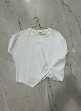 Asymmetrical Tee