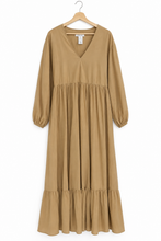 Poplin dress
