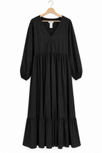 Poplin dress