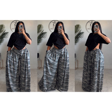 Lynette drawstring pants
