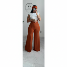 Jada 2pc pants and head band