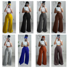 Jada 2pc pants and head band