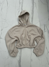 Oversized Jamie cropped hoodies (additional colors)
