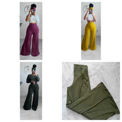 Jada Pants NO HEAD BAND