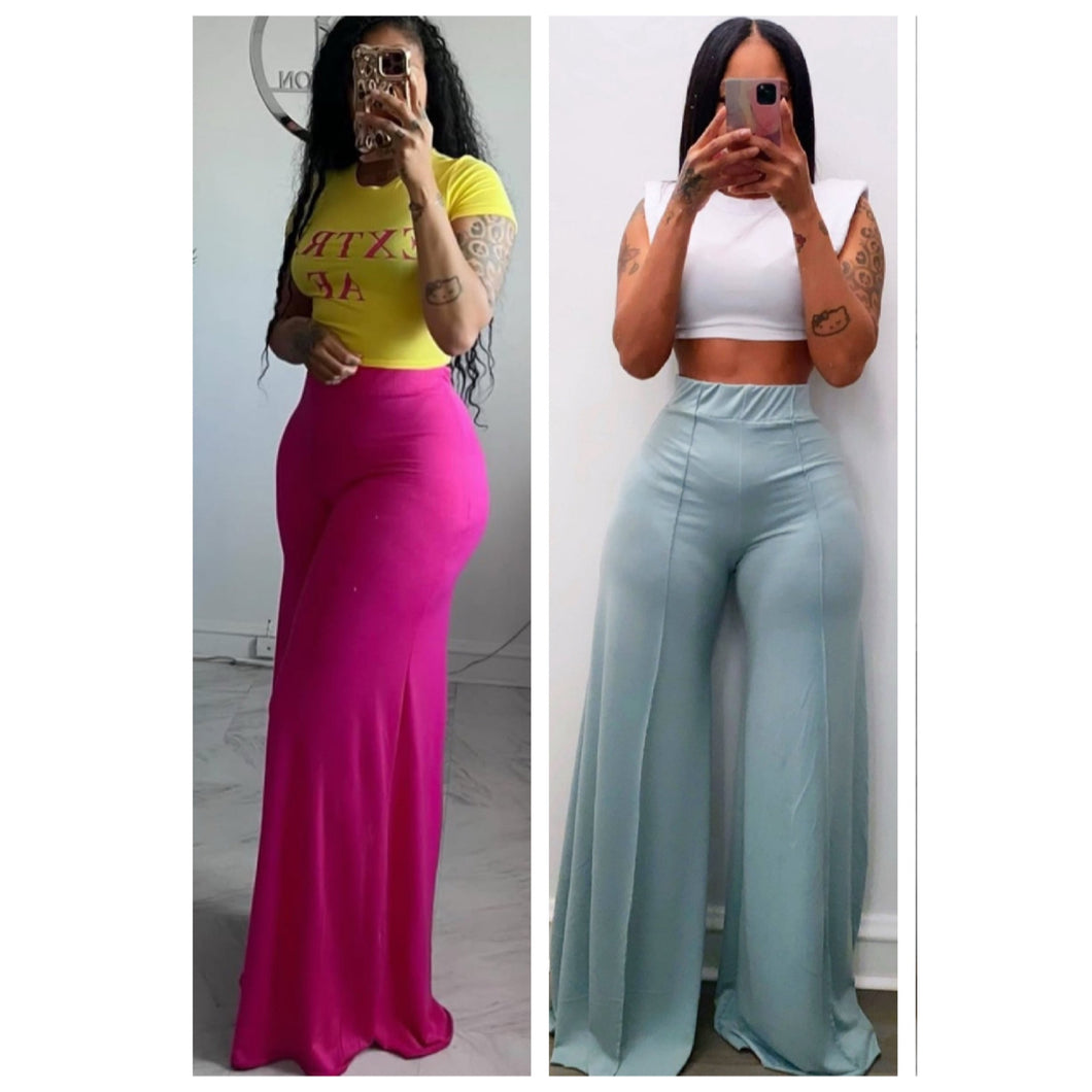 front seam Alli pants