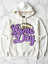 Game day hoodie  (football)
