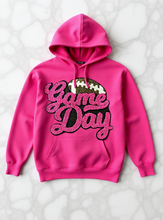 Game day hoodie  (football)