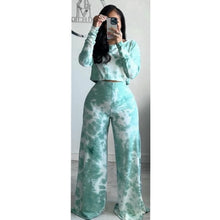 Tye dye PANTS ONLY (NO RESTOCK)