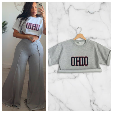 Ohio sweat shirt