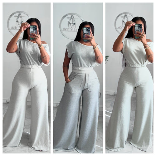 Reversible 2 pocket alli set & HB