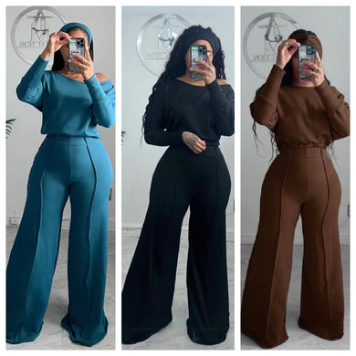 Jada 3 pc set (sample sale)