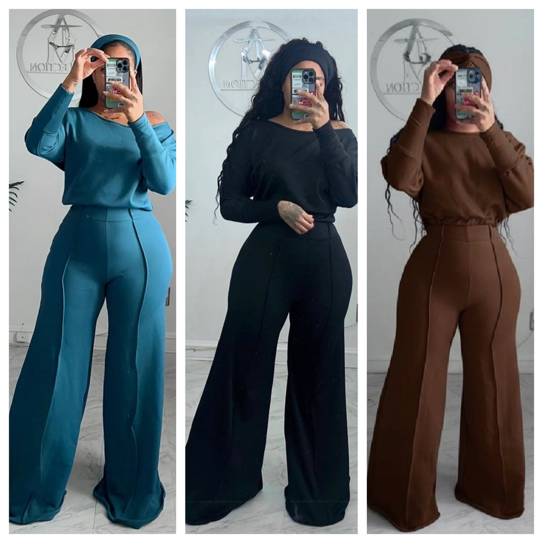 Jada 3 pc set (sample sale)