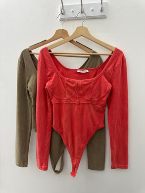 Shelly bodysuit