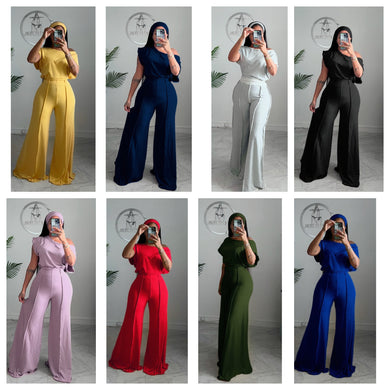 Nikki 3pc sets