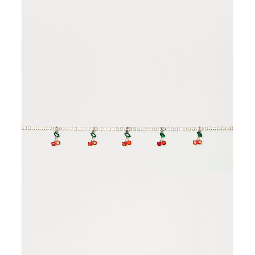 Cherry choker