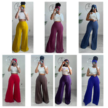 Jada 2pc pants and head band