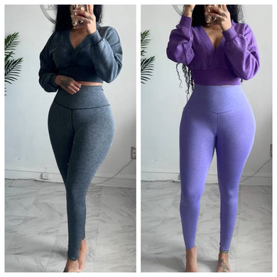 Mineral High waist everyday legging (8)