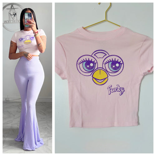 Furby tee