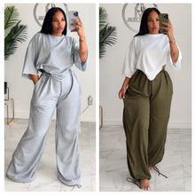 Kaylen oversized top
