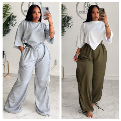 Kaylen oversized top