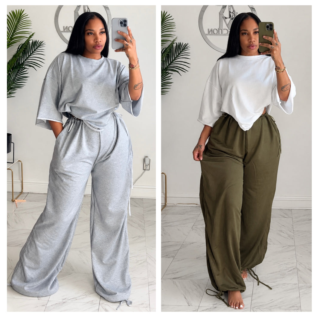 Kaylen oversized top