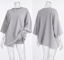 Kaylen oversized top