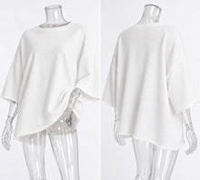 Kaylen oversized top