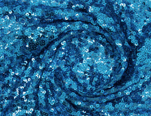 Sequins bell bottoms•made to order