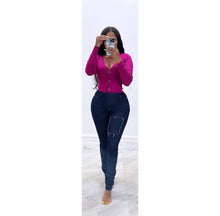 Yonnie sweater